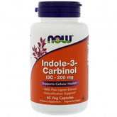 Indole-3-Carbinol (I3C), 200mg - 60 vcaps - Sense42 Beauty and Health