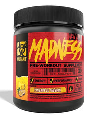 Mutant Madness, Pineapple Passion - 225g - Sense42 Beauty and Health