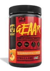 GEAAR, Peach Mango - 378g - Sense42 Beauty and Health