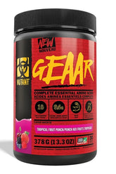 GEAAR, Tropical Fruit Punch - 378g - Sense42 Beauty and Health