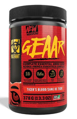 MUTANT GEAAR, Tiger's Blood - 378g - Sense42 Beauty and Health