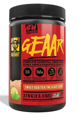 GEAAR, Sweet Iced Tea - 378g - Sense42 Beauty and Health