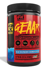 GEAAR, Blue Raspberry - 378g - Sense42 Beauty and Health