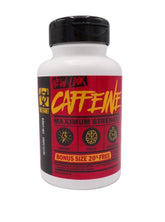 Caffeine - 240 tablets - Sense42 Beauty and Health