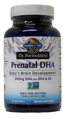 Dr. Formulated Prenatal DHA - 30 softgels - Sense42 Beauty and Health
