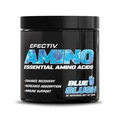 Amino, Blue Slush - 300g - Sense42 Beauty and Health