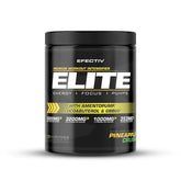 Elite Pre-Workout, Pineapple Crush - 420g - Sense42 Beauty and Health