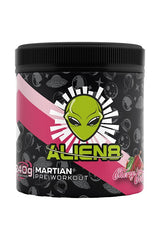 Martian Pre-Workout, Cherry Cola - 240g - Sense42 Beauty and Health