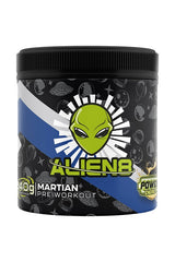 Martian Pre-Workout, Power Energy - 240g - Sense42 Beauty and Health