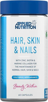Hair, Skin & Nails - 60 caps - Sense42 Beauty and Health