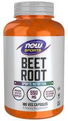 Beet Root Capsules - 180 vcaps - Sense42 Beauty and Health