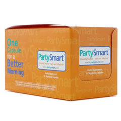 PartySmart - 10 vcaps - Sense42 Beauty and Health