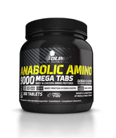 Anabolic Amino 9000, Mega Tabs - 300 tabs - Sense42 Beauty and Health