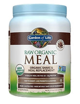 Raw Organic Meal, Chocolate Cacao - 509g - Sense42 Beauty and Health