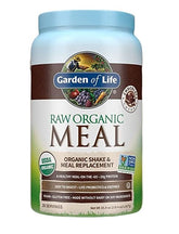 Raw Organic Meal, Chocolate Cacao - 1017g - Sense42 Beauty and Health