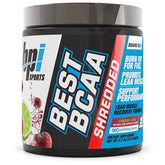 Best BCAA Shredded, Cherry Lime - 275g - Sense42 Beauty and Health