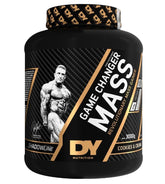 Game Changer Mass, Cookies & Cream - 3000g - Sense42 Beauty and Health