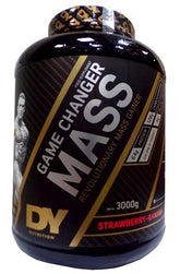Game Changer Mass, Strawberry-Banana - 3000g - Sense42 Beauty and Health