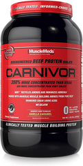 Carnivor, Vanilla Caramel - 888g - Sense42 Beauty and Health