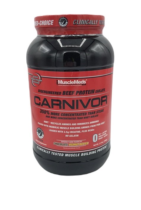 Carnivor, Chocolate Peanut Butter - 1008g - Sense42 Beauty and Health
