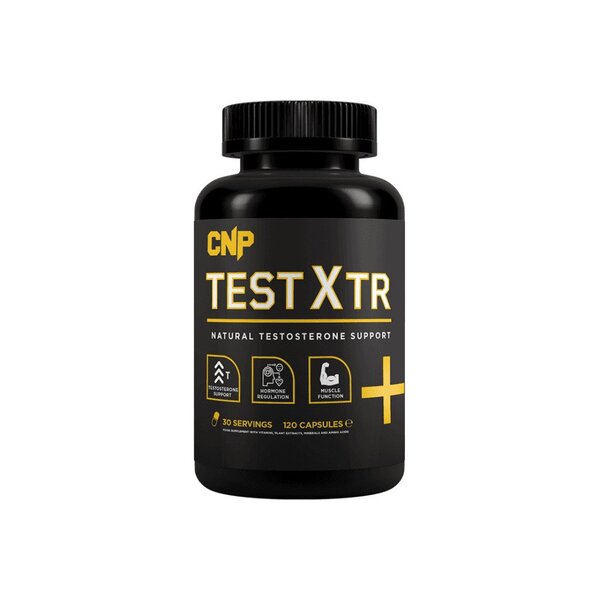 Pro Test XTR - 120 caps - Sense42 Beauty and Health