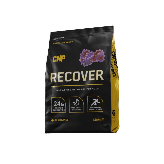 Recover, Chocolate - 1280g - Sense42 Beauty and Health