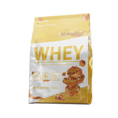 Whey, Salted Caramel - 900g - Sense42 Beauty and Health