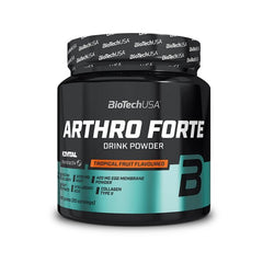 Arthro Forte Drink Powder, Tropical Fruit - 340g - Sense42 Beauty and Health