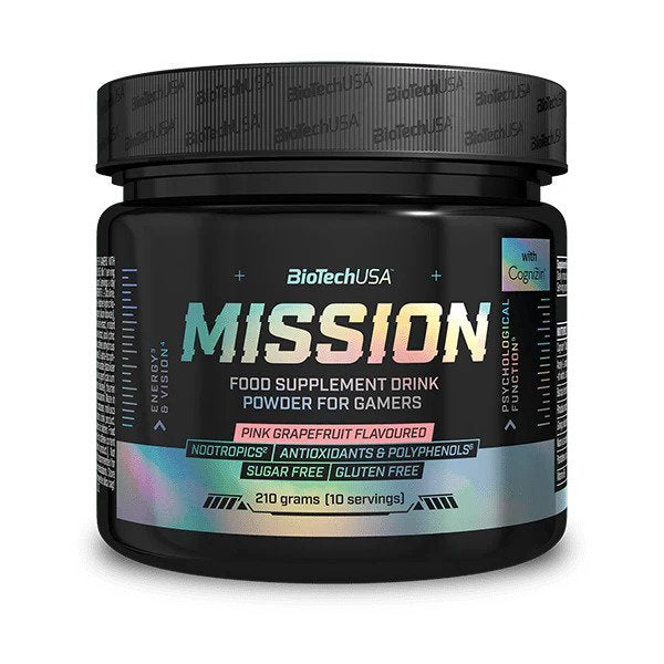 Mission, Pink Grapefruit - 210g - Sense42 Beauty and Health