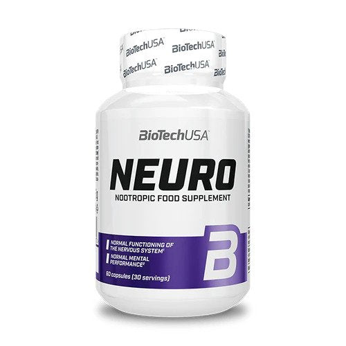 Neuro - 60 caps - Sense42 Beauty and Health