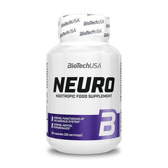 Neuro - 60 caps - Sense42 Beauty and Health