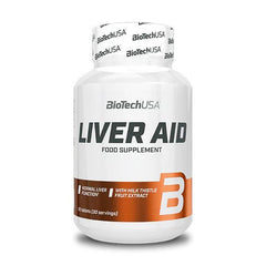 Liver Aid - 60 tablets - Sense42 Beauty and Health