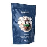 Protein Brownie Vegan - 600g - Sense42 Beauty and Health