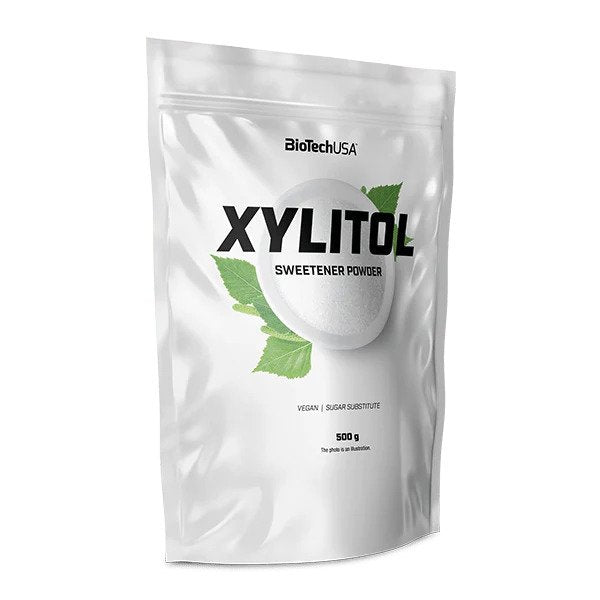 Xylitol - 500g - Sense42 Beauty and Health