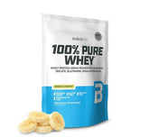 100% Pure Whey, Banana - 454g - Sense42 Beauty and Health