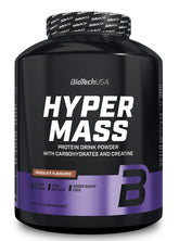 Hyper Mass, Salted Caramel - 2270g - Sense42 Beauty and Health