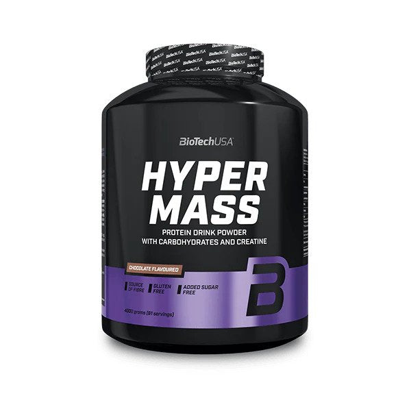 Hyper Mass, Salted Caramel - 4000g - Sense42 Beauty and Health