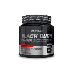 Black Burn Powder, Watermelon - 210g - Sense42 Beauty and Health