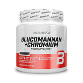 Glucomannan + Chromium - 225g - Sense42 Beauty and Health