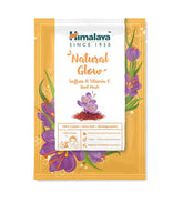 Natural Glow Saffron & Vitamin C Sheet Mask - 30 ml. - Sense42 Beauty and Health