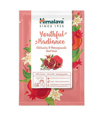 Youthful Radiance Edelweiss & Pomegranate Sheet Mask - 30 ml. - Sense42 Beauty and Health