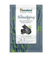 Detoxifying Charcoal & Green Tea Bamboo Sheet Mask - 30 ml. - Sense42 Beauty and Health