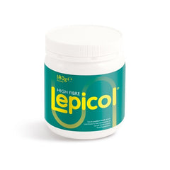 High Fibre Lepicol Powder - 180g - Sense42 Beauty and Health