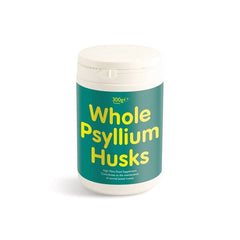 Whole Psyllium Husks - 300g - Sense42 Beauty and Health