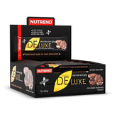 Deluxe Protein Bar, Chocolate Brownies - 12 x 60g - Sense42 Beauty and Health