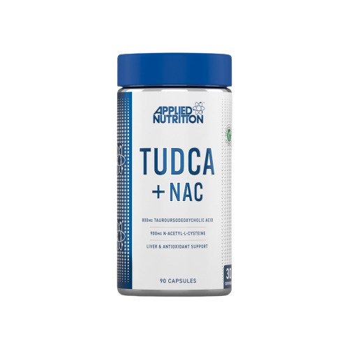Tudca + NAC - 90 caps - Sense42 Beauty and Health