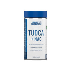 Tudca + NAC - 90 caps - Sense42 Beauty and Health