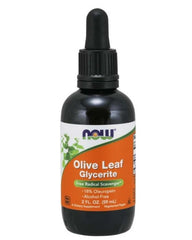 Olive Leaf Glycerite - 59 ml. - Sense42 Beauty and Health