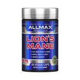 Lion's Mane, 600mg - 60 veggie caps - Sense42 Beauty and Health