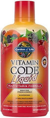 Vitamin Code Liquid Multivitamin, Fruit Punch - 900 ml. - Sense42 Beauty and Health
